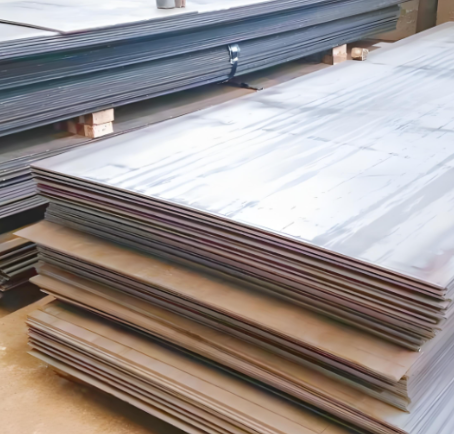 宁乡Q690高强钢板