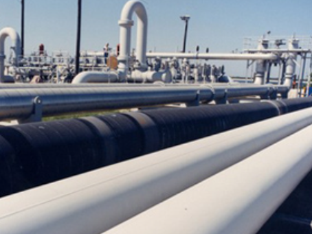 宁乡石油输送案例