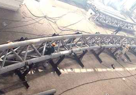 宁乡多功能体育馆案例