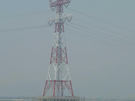 宁乡电力铁塔案例